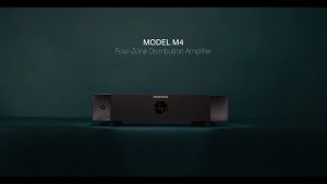 Marantz MODEL M4 Four-Zone Distribution Amplifier