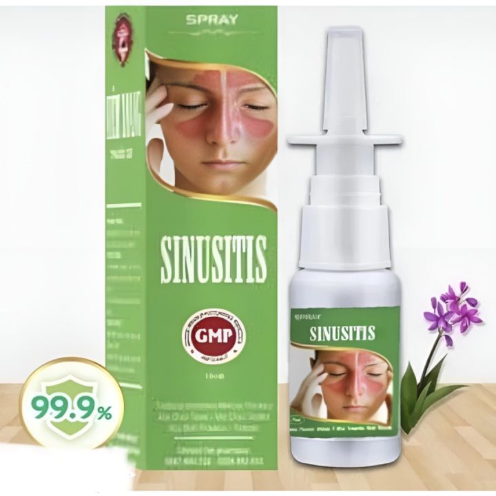 Sinusil Original Sinusitis Nasal Spray 15 ml | Lazada PH