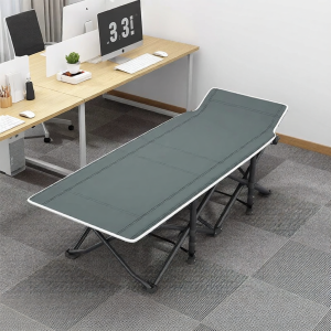 Portable Foldable Bed for Office and Hospital Use