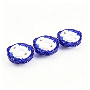 Takara Tomy | Bộ Đồ Chơi Quay Đỉnh Xoay Đa Năng Takara Tomy - 3 Món Phụ Kiện Quay Đỉnh Mini Để Độ Chế Và Tùy Chỉnh Đồ Chơi Chất Liệu Nhựa Dùng Được Cho Cả Nam Và Nữ