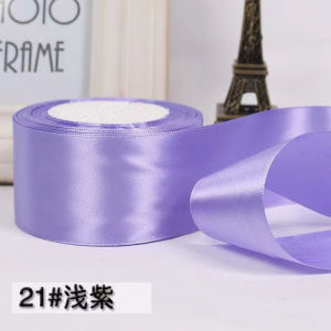 5cm Satin Ribbons DIY Artificial Silk Roses Crafts Supplies Sewing Accessories Scrapbooking Material