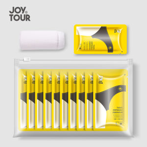 Disposable Triangle Underwear for Men And Women Traveling Hotel Stay Postpartum Period No Wash Short Pants Adult Size