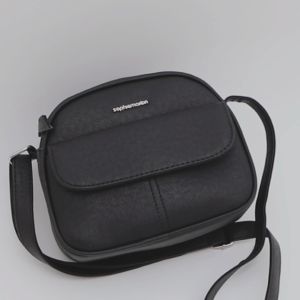 TAS SLING BAG WANITA DELION BLACK BAG T6542B5 SOPHIE MARTIN PARIS PROMO