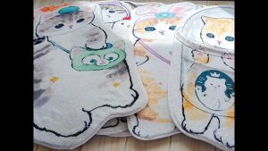 คลินิก พรมแมว เกรดเอ พรมแต่งห้อง ขนแคชเมียร์เทียม ขนนู่ม ลายแมว น่ารัก ราคาล่าสุด หรือไม่ พรมเช็ดเท้ารูปแมว พรมยาวข้างเตียง สไตล์มินิมอล พรมหน้าห้องน้ำ