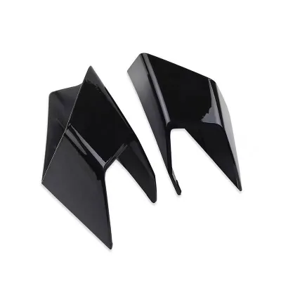 For HONDA CBR650R CBR 500R 650R 650F 2019-2023 Motorcycle Front Fairing Winglets Side Wing Shell Side Spoiler Cover Protector