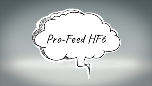 Pro-feed Hf6 Floating Pellet Food