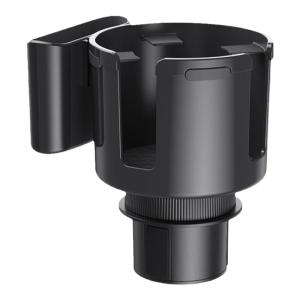 Abu & Mifa | Insulated Car Cup Holder Dual Slot Beverage Holder