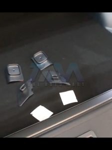 Proton e.Mas eMas 7 2024-2026 EV Rear Trunk Cargo Luggage Privacy Shield Cover Tam Auto Mart Car Accessories