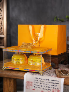 CHACE | Top Grade Honey Fragrant Jin Jun Mei Red Tea Gift Box