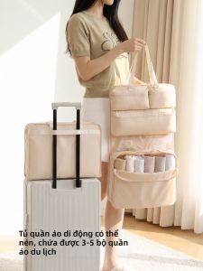 TIANZONG | Túi Đựng Đồ Du Lịch Nén Lớn Dung Lượng Phân Loại Đồ lót