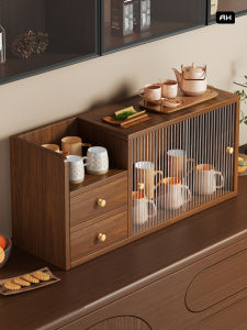Kệ Đựng Cốc Chống Bụi