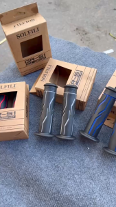 Bao tay xe SOLFILI GR-S1 chính hãng lắp đặt nhiều dòng xe