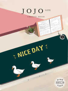 JOJOS L. PD. Quick Heating Automatic Power off PVC Material Heating Mouse Pad/Wrist Rest Universal for YHT-05 Computer Accessories