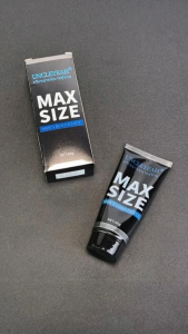 MAX Mens Massage Cream Bigger & Harder Enlargement Cream Massage Cream for Men 100% NATURAL Cream 60ml No side effects Repair damaged cells in mens bodies Quickly increase size Strengthen endurance