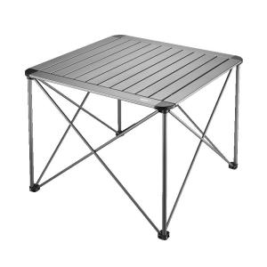 The Primitive | Folding Portable Egg Roll Camping Table and Chair Set