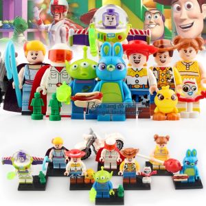 Toy Story Mini Building Blocks for Children