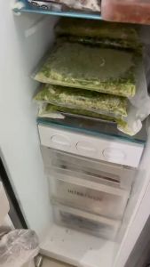 ยำสาหร่ายสาหร่าย วากาเมะ 1kgปรุงรสพร้อมรับประทาน ชูกะวากาเมะ(สลัดสาหร่ายโรยงา) แช่แข็ง (โทคูเซน)