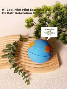NARBERRY | Bubble Bath Ball with Essential Oil