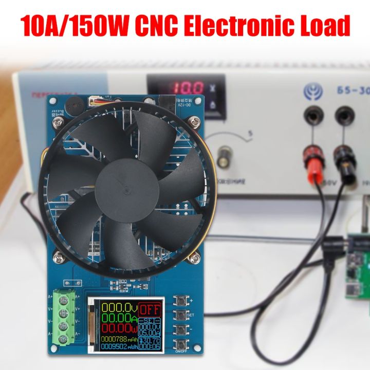 Power Module Tester Adjustable Testing Module US Plug Monitor Discharger Battery Tools ...