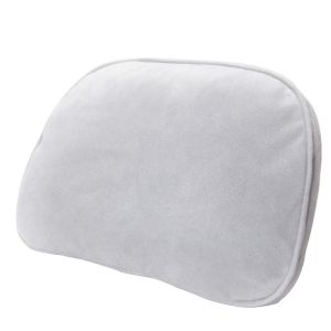 Car Neck Pillow Headrest Suede Soft Neck Support Adjustable Seat Cushion Relieve Driving Fatigue Comfortable Head Rest Protector