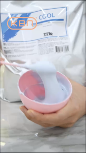 [KHUYẾN MÃI] Bột Mặt Nạ Dẻo Cool Bạc Hà Làm Dịu Kiềm Dầu TBM Hàn Quốc 1kg