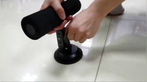 ARAFURA - TaffSPORT Alat Fitnes Sit Up Assist Portable Exercise Equipment - CM001 - Black