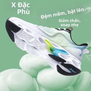 XTEP | Giày Chạy Bộ Giảm Sốc cho Nam