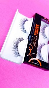 SANDRA Eyelash Beauty - Bulumata Natural M2 short Pendek Lentik