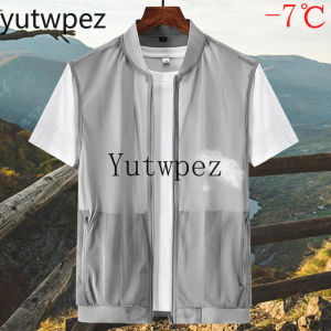 Outdoor Hiking Sports Summer Men Mesh Hollow Waistcoat Fishing Breathable Coat High-Quality Design Cycling Leisure Biker Vests
