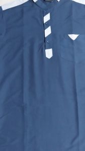 Baju Setelan koko Anak laki laki ALFAN usia 3-14 tahun bahan katun poly soft