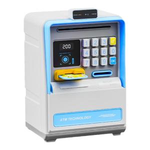 HONGMEITIANYI | Facial Recognition Password Protected ATM Piggy Bank