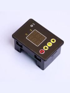 Aideepen | T2310 Digital Time Controller Countdown Timer Switch DC 12V 24V AC110~220V Delay Timer Relay Power Supply 0-999(sec/min/hour)