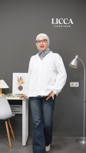 Mybamus Licca Cardigan