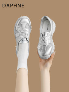 Daphne | Summer New Breathable Lace Thick Sole Casual Women Shoes