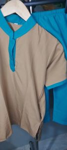 "GROSIR BUSANA " Baju Koko Anak Laki Laki Model Pakistan RAINAN Terbaru 2021 Murah Bonus Peci / Gamis Muslim Anak Laki Laki/Setelan Anak Laki Laki/Baju Koko Anak Laki Laki Usia 1-14 Tahun