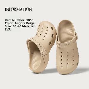 YUANGANG | Anti-slip Soft Sole Open-toe Sandals
