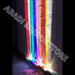 COD KIRIM CEPAT TaffLED Lampu Taman Outdoor Anti air / lampu sorot taman hias super terang Garden Spotlight Waterproof 90-240V 3W - KU-02