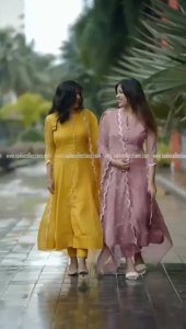 Premium Embroidered Straight-Cut Kurta Set with Matching Pants & Dupatta