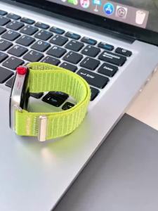 Sport Nylon Loop Band for Huawei Watch Fit 5Pro Fit 4Pro Breathable Strap for Huawei Watch Fit 5 4 3 Correa Bracelet Accessories