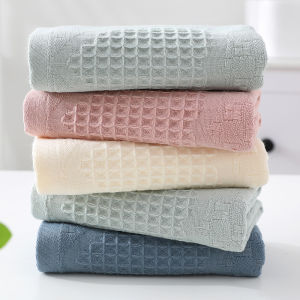 Soft Absorbent Facial Towel