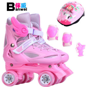 Flash Adjustable Inline Skates Kit