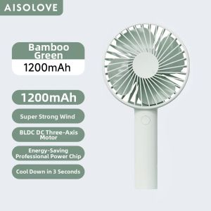 SOLOVE | Portable Silent Cute Long-lasting Fan