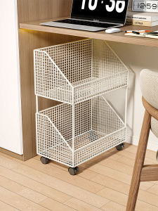 Moveable Storage Shelf