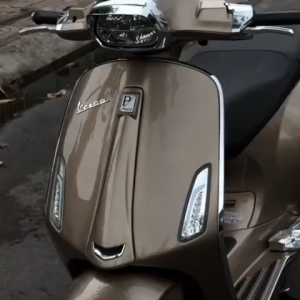 Indicator Sein Running Led Sl 02 Luigy Mdl Hd Corse Clear Led White Vespa Sprint Primavera