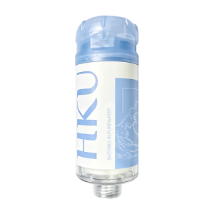 HKU | Fragrant Chlorine-Removing Shower Head