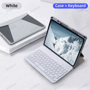 Rotatable Keyboard Case for iPad 10th Generation for Pro 11 Air 4 Air 5 10.9 for 7/8/9th 10.2 Air 3 Pro 10.5 Smart Back Cover