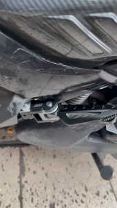 Footstep / Step Click Model Kyta Vietnam Fastbikes Foot Step Click Cnc Pijakan Kaki Belakang Universal Vario Scoopy Beat Mio Xeon Nmax Pcx Dll