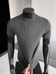 WUKONGYOUHUO | Elastic Shoulder Fitting Summer T-Shirt