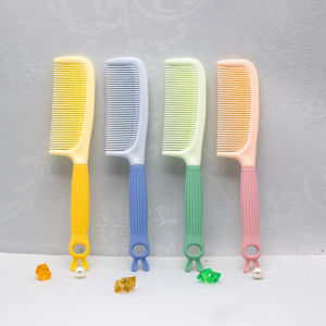 Sisir Kartun Tebal Sisir Lucu Lembut Sisir Praktis Sisir Rambut Rumah Sisir Rambut Modis Trendi COD - 🌈Ninestar