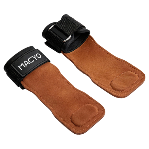 MACYO | Non-slip Fitness Assist Gloves with Wrist Support